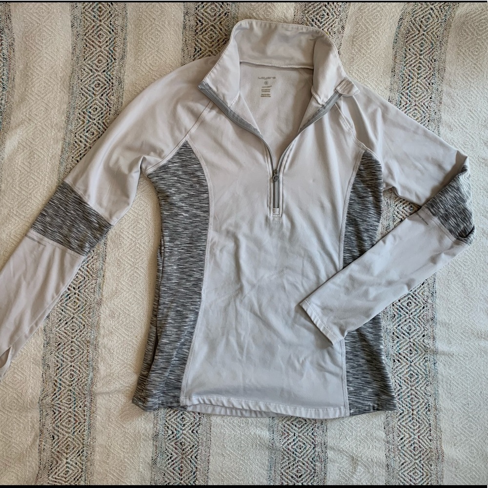 Micro fleece Athletic Top